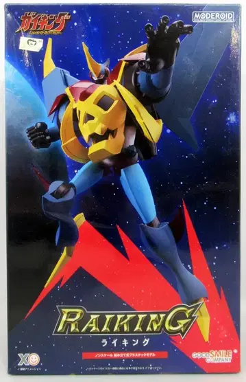 굿스마일컴퍼니 MODEROID <> 라이킹