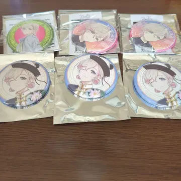 오페라 빛 오 캔뱃지 세트