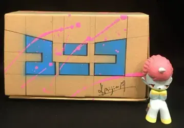 키치미스 18 KAIJIN 유니코