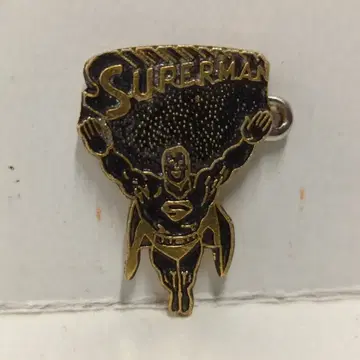 DC COMICS 핀 배지 SUPERMAN NO79 슈퍼맨