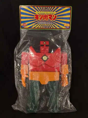 파이브 스타 토이 노스탤지어 소프트 비닐 컬렉션 선샤인 라스타 ver 0