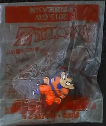 도에이 애니메이션 초진화 스트랩/드래곤볼Z 부활의 F 특) 손오공 혜택