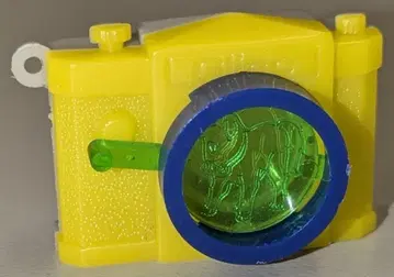 에자키 글리코 글리코의 덤 졸리/카메라 40mm