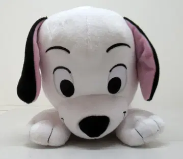 SEGA 메가 점보 누워있는 봉제 인형 디즈니 럭키