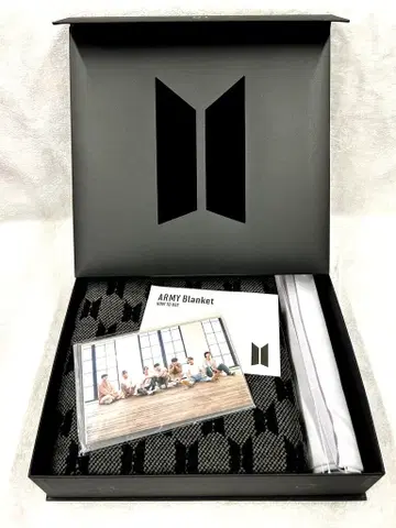 BTS MERCH BOX #1