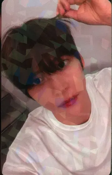 RIIZE UMS LD EUNSEOK Lucky 홀로그램