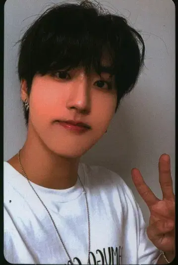 StrayKids -STAR Han 트레이딩 카드 1ST/A