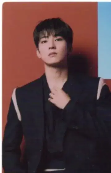 세븐틴 POWER OF LOVE WONWOO 트레이딩 카드 0006