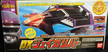 반다이 라이트 & 사운드 특공 로보 점퍼슨 DX 제이걸리버