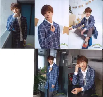 나니와단시 18년 X'mas Show 다카하시 쿄헤이 오리지널 사진 세트