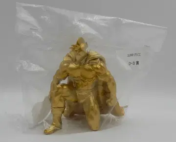 중국 공산당 CCP 복권 근육맨 전투복 페이스 가드 ver. 골드