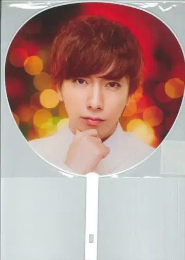 A.B.C-Z 20년 계속? 카와이 후미토 부채