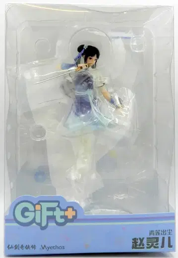 Myethos Gift+ 파랑선녀 조령자
