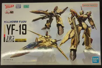 반다이 HG YF-19
