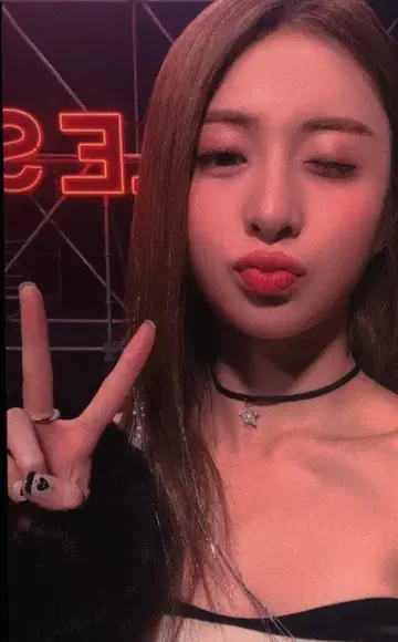 LE SSERAFIM HMV LD 윤진 두려움 없는 JP