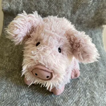 제리캣 jellycat 돼지 봉제 인형