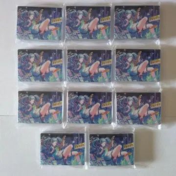 프로세카 하츠네 미쿠 레오니미쿠 노블 아트