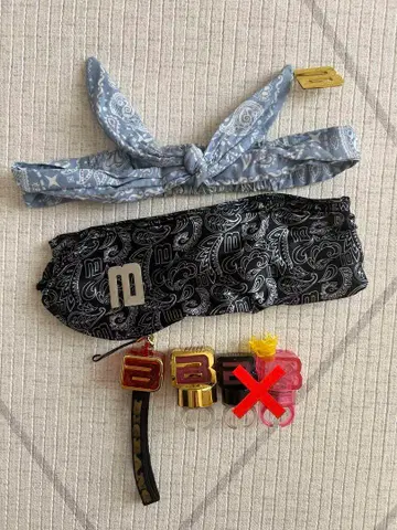 BIGBANG 터번 플래시 링 플래시 스트랩