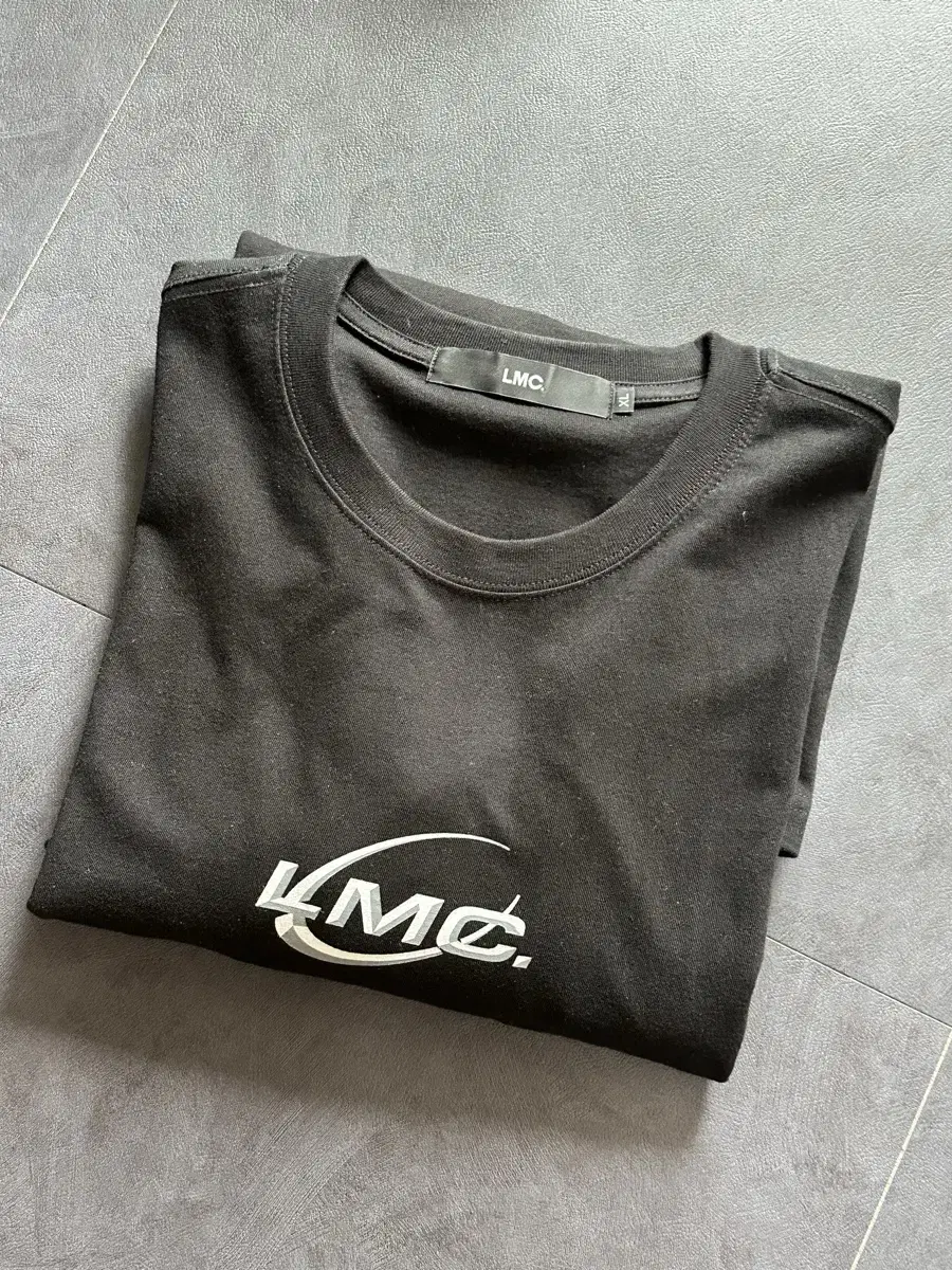 LMC 롱슬리브 레이어드