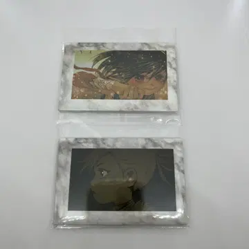 도로로 백귀마루 스퀘어 캔뱃지 원화전