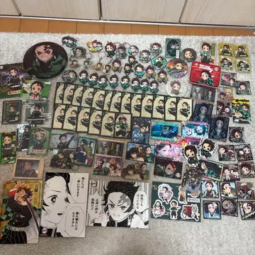 귀멸의 칼날 카마도 탄지로 묶음 판매