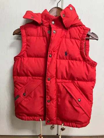 폴로 라플로렌 다운 베스트