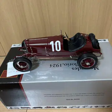 CMC 메르세데스 타르가 플로리오 1924