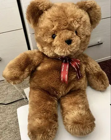 곰 봉제 인형 테디베어 브라운 베어 빅 사이즈