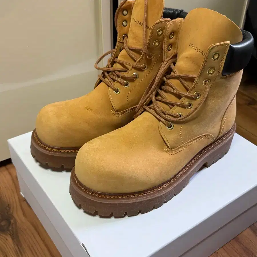 LOSTGARDEN ルート ブラック 43 LOSTGARDEN | 로스트가든 [Full Pack