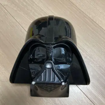 스타워즈 다스 베이더 헬멧형 용기