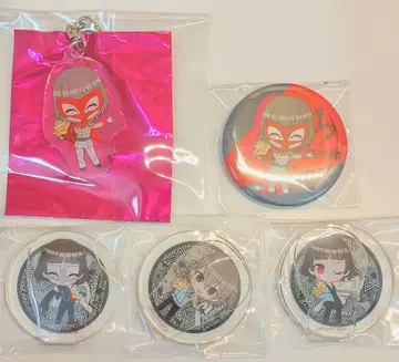 페르소나5 아케치 고로 니지마 마코토