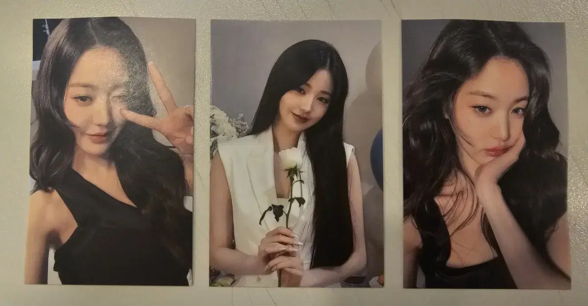 케라스타즈 원영 포카 양도합니다