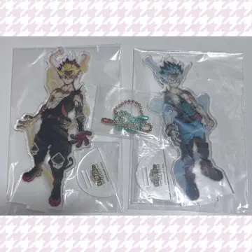 나의 히어로 아카데미아 히어로즈 라이징 아크릴 스탠드