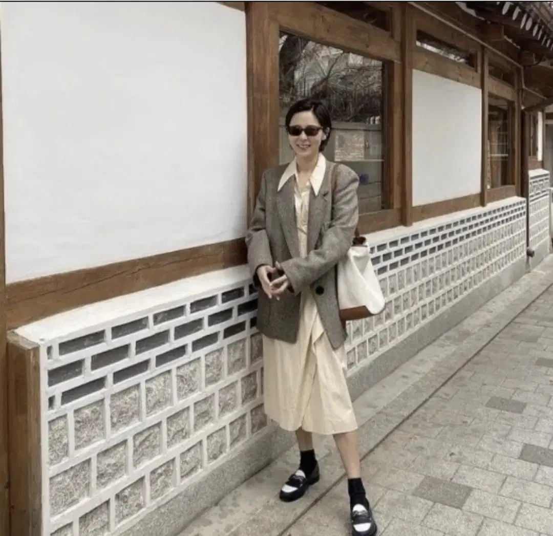 DECKE Canvas Shoulder Bag New Product
