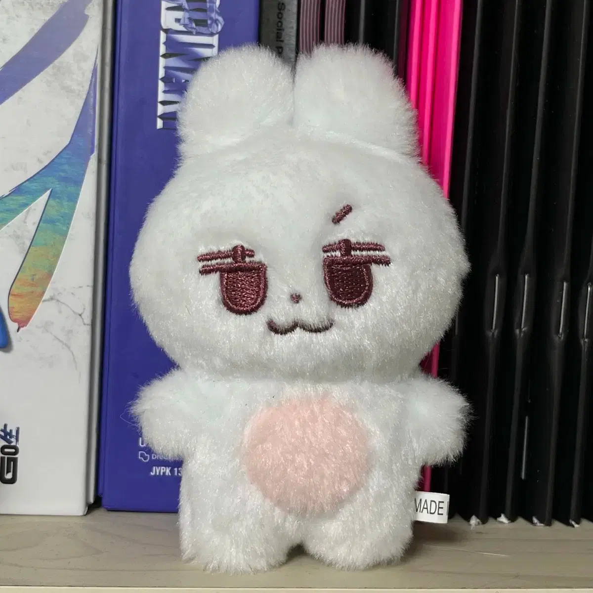 Price reduction) Soltiz Soltino Lee Know doll Skiz Stray Kids Ribbit