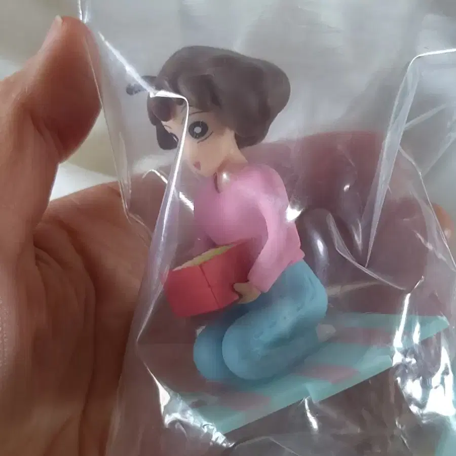 짱구 피규어 짱아 짱구네 피크닉 캐릭터피규어