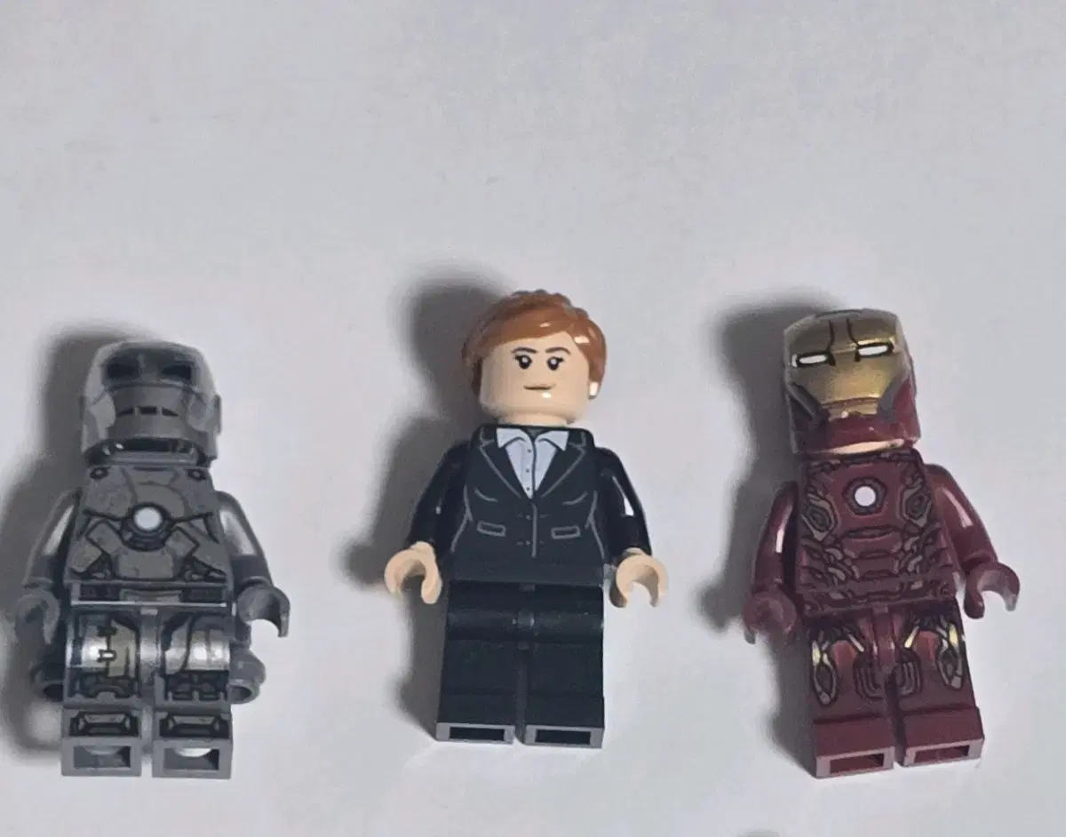 LEGO Marvel Iron Man Minifigure