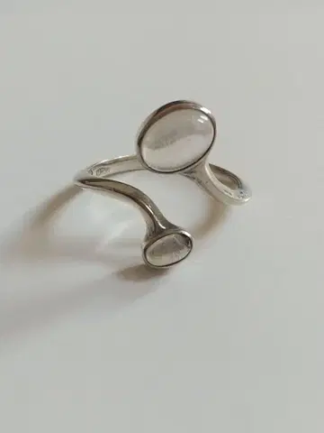 조지 젠슨 925 반지 반지