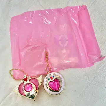 미개봉 세일러문 스틱 & 낚싯대 스파이럴 하트 문