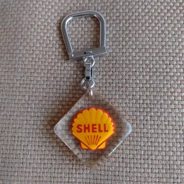 버번 키링 SHELL