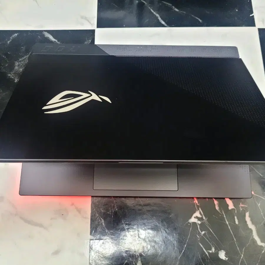 RTX 3050Ti 아수스 로그 최고급 게이밍 노트북 팝니다.