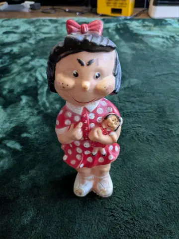 VINTAGE 1950'S SWEETIE PIE 러버 인형