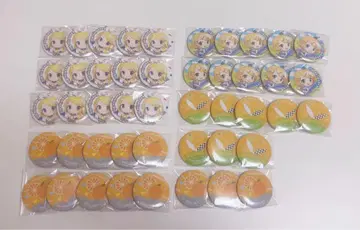 프로세카 카가미네 린 캔뱃지 vol.3 세가 럭키 쿠지 E상