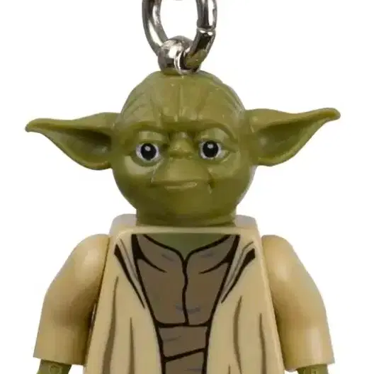 LEGO 레고 LEGO (Genuine/New) Star Wars 853449 Yoda/Keyring