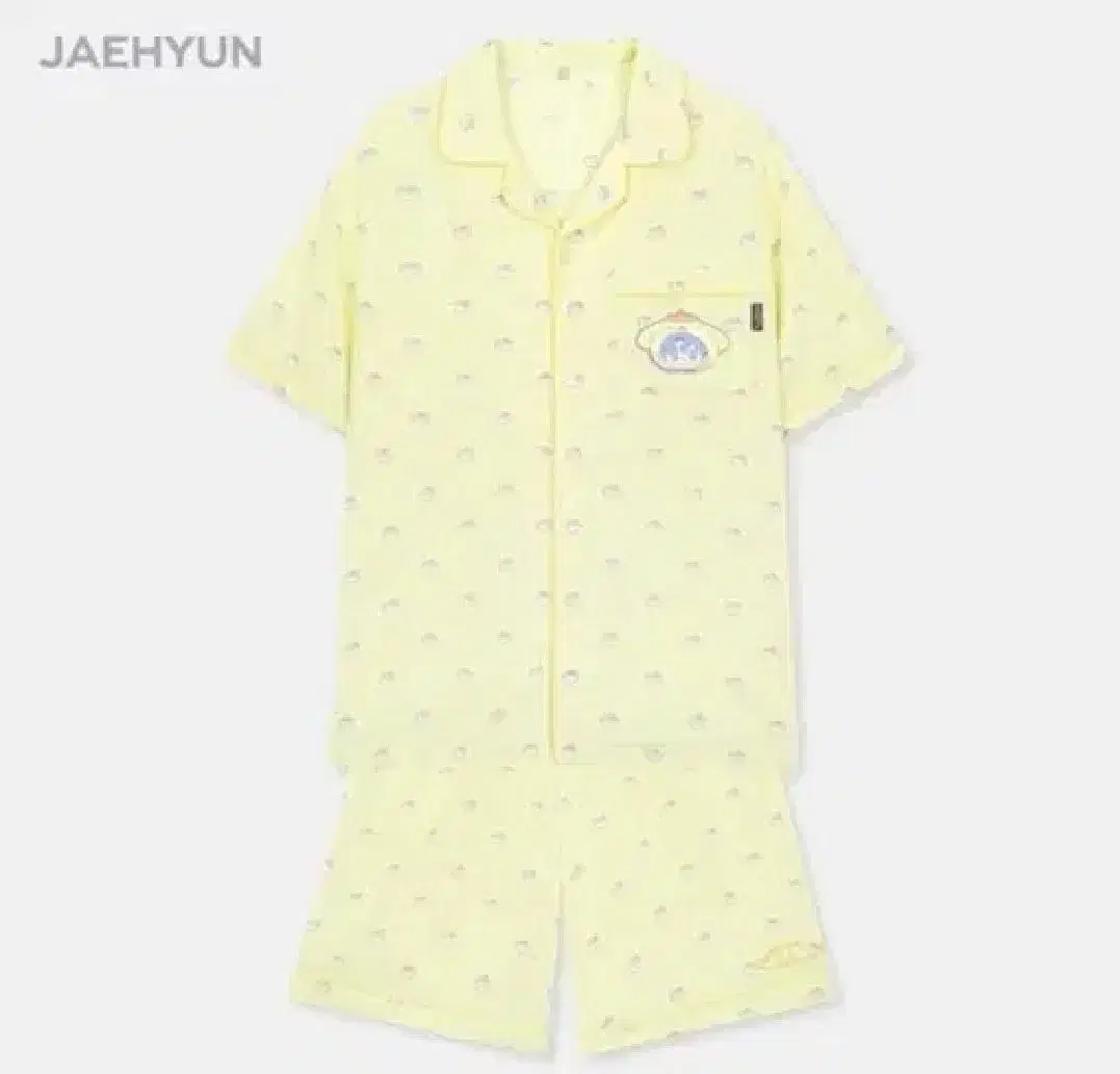 엔시티 재현 산리오 잠옷 양도