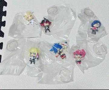 프로메아 PROMARE 쁘띠 피규어 컬렉션 새상품 전종류 컴프