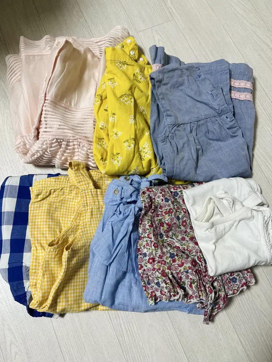 여아옷90사이즈