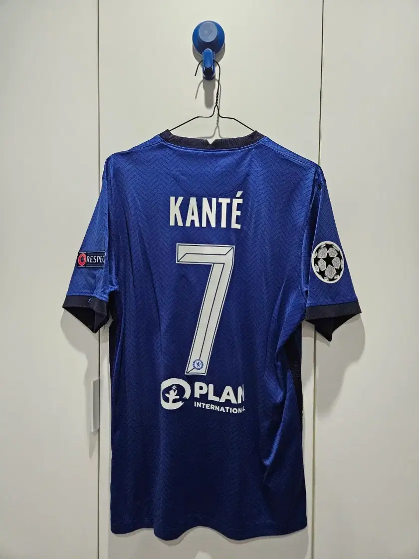 Jersey Kante Maglia Champions League Ngolo Kante Maglia N'GOLO