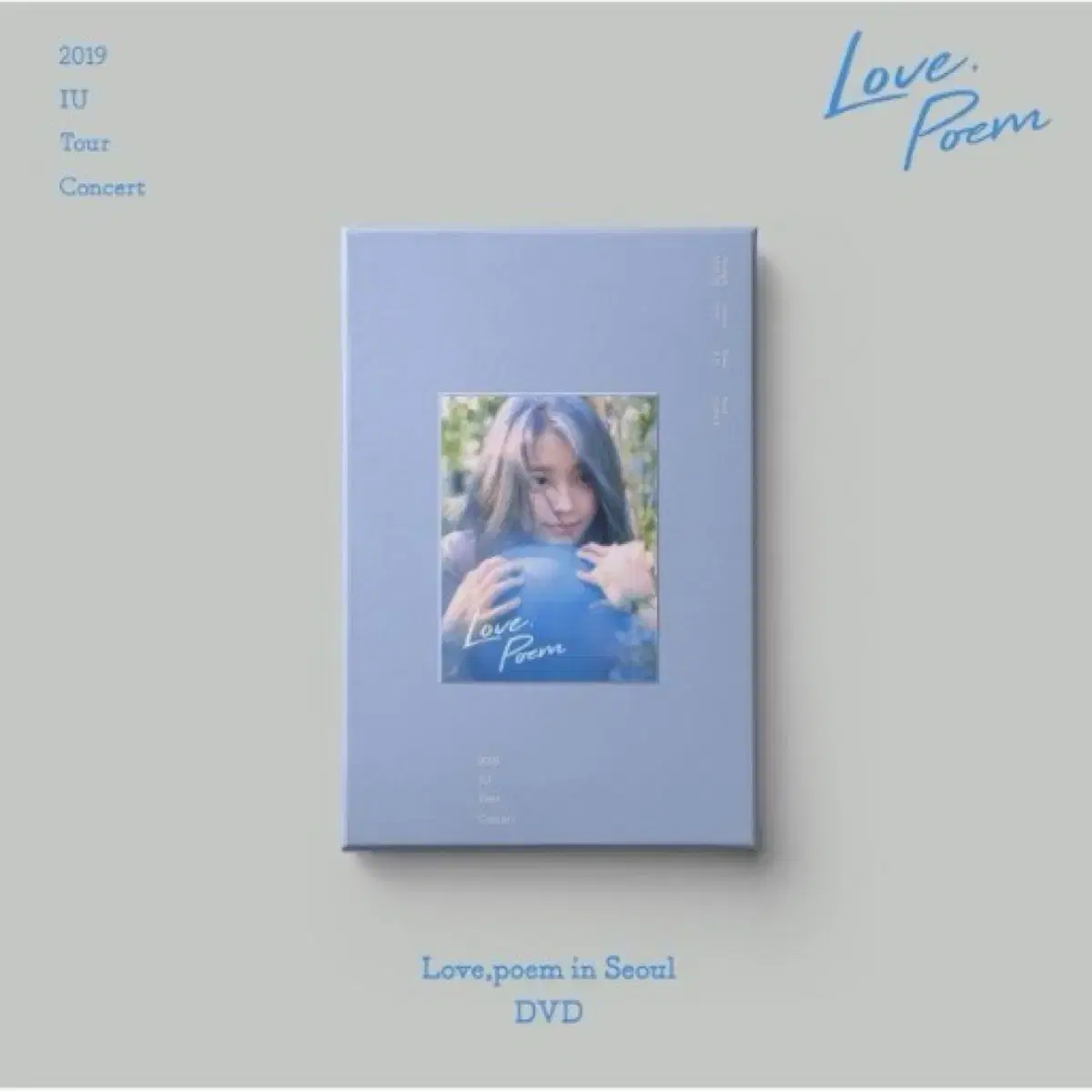 ⭐️値下げ中⭐️IU LovePoem コンサート Blu-rayセット 2025年最新】iu blu-ray love poemの人気アイテム - メルカリ