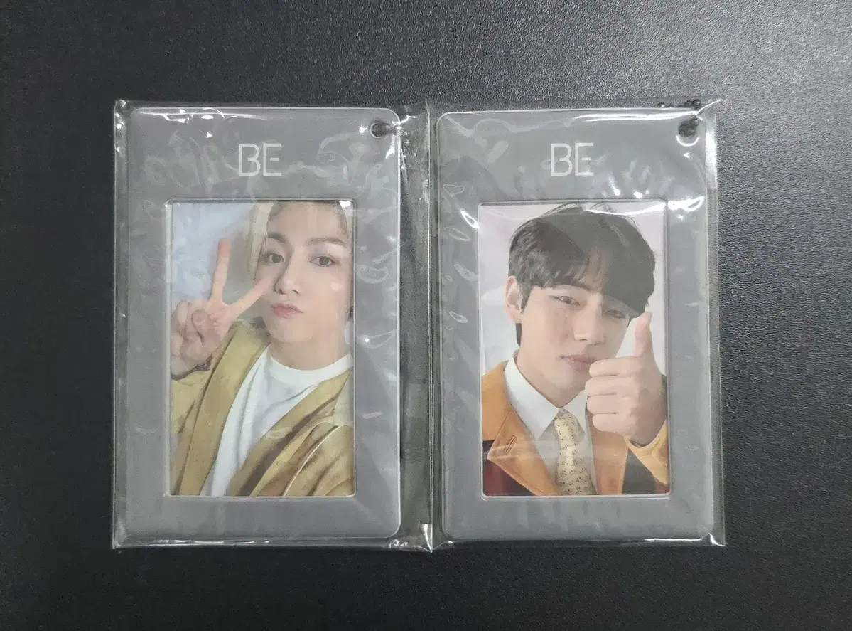 방탄소년단 BE 위버스 포토카드 세트 BTS BE weverse pob